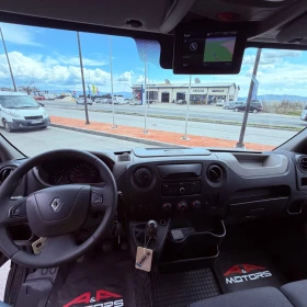 Renault Master ХЛАДИЛЕН;2.3-170к.с.;EURO-6B;КЛИМА;НАВИ;ТЕМПОМАТ, снимка 9