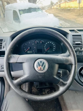 VW Transporter 2.5 tdi, снимка 10