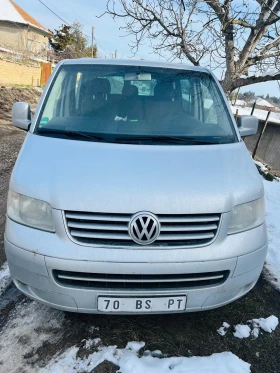 VW Transporter 2.5 tdi, снимка 1