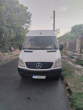     Mercedes-Benz Sprinter 515