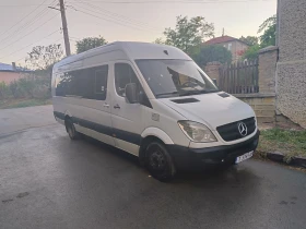 Mercedes-Benz Sprinter 515 | Mobile.bg    3