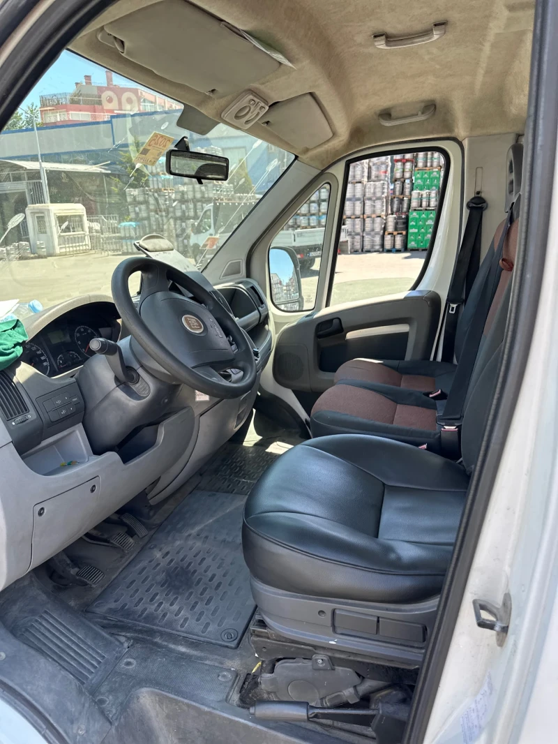 Fiat Ducato 2008, снимка 6 - Бусове и автобуси - 52342172