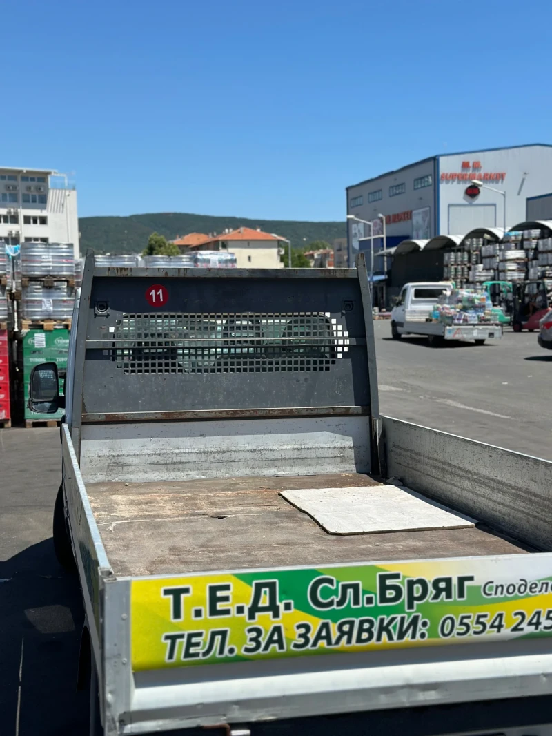 Fiat Ducato 2008, снимка 3 - Бусове и автобуси - 52342172