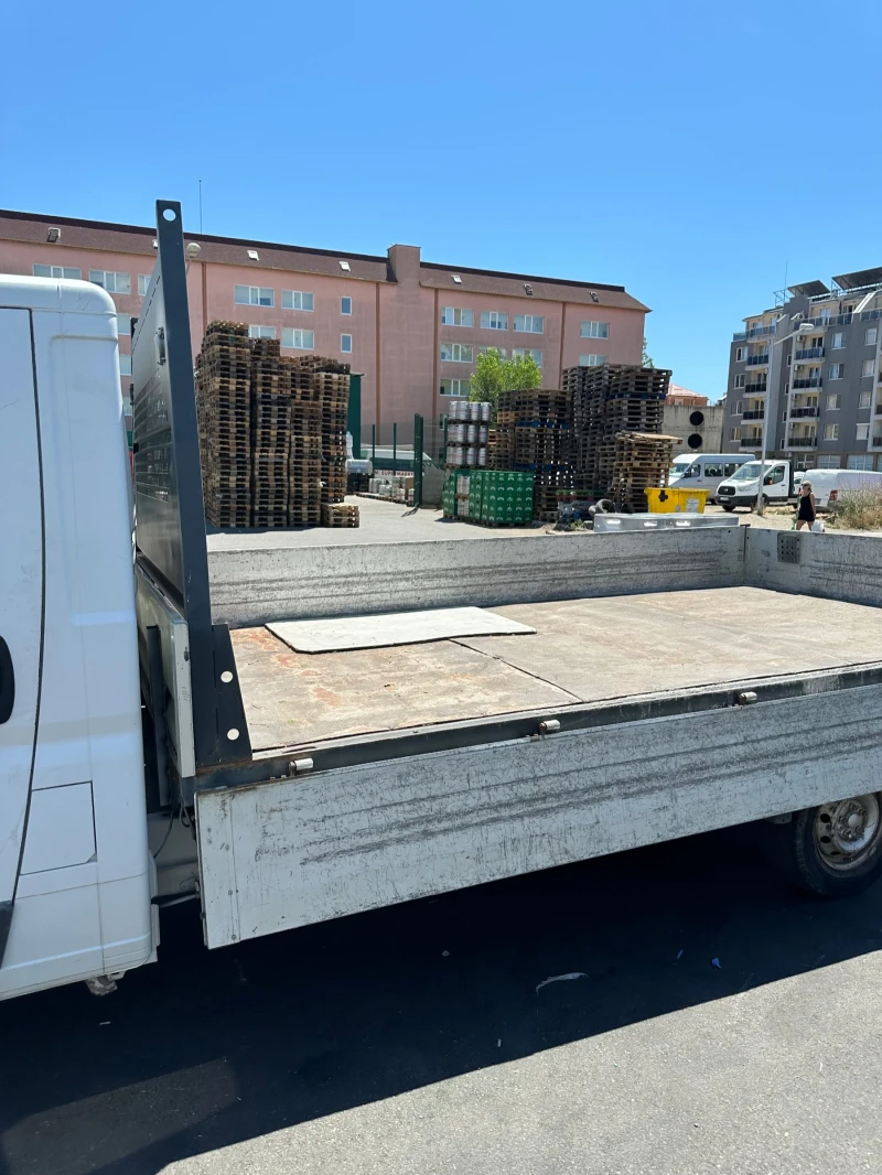 Fiat Ducato 2008, снимка 4 - Бусове и автобуси - 52342172