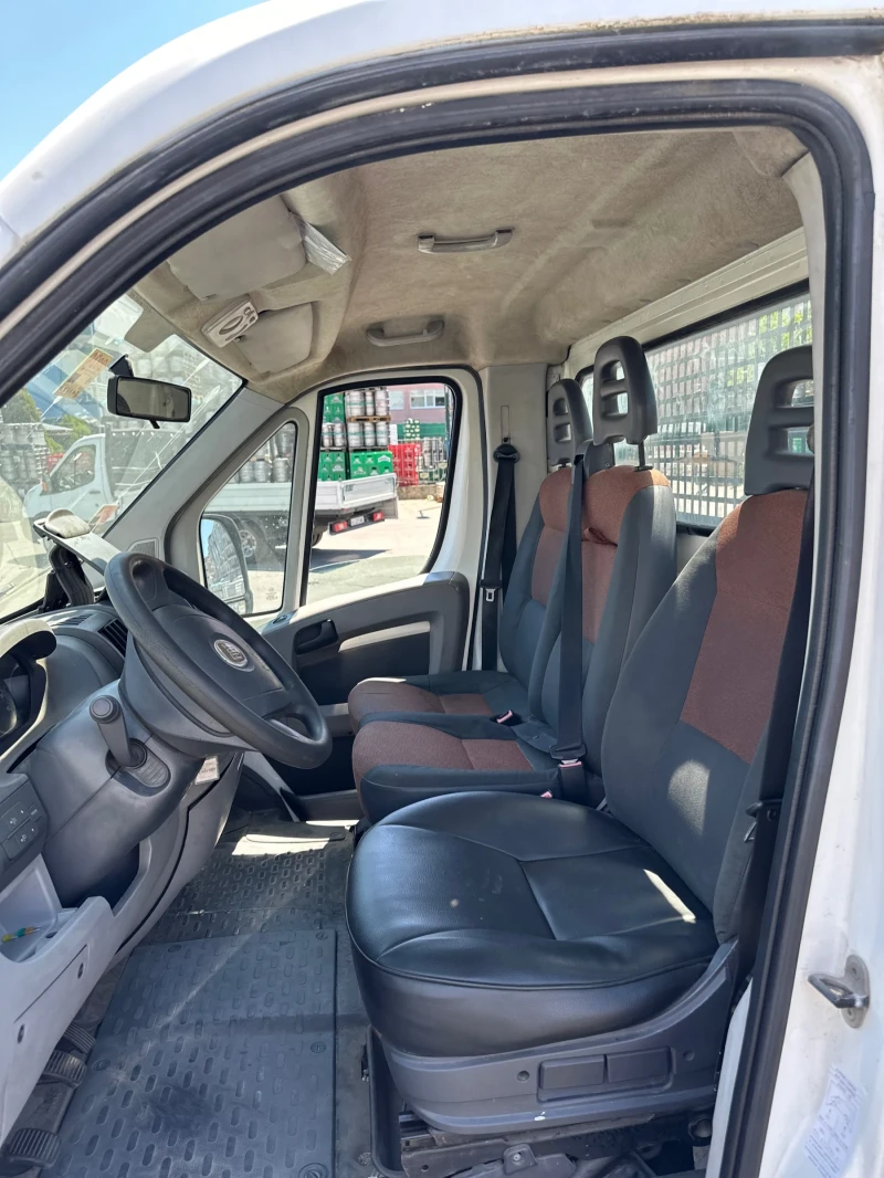 Fiat Ducato 2008, снимка 5 - Бусове и автобуси - 52342172