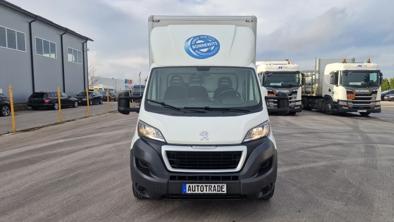 Peugeot Boxer, снимка 2 - Бусове и автобуси - 52390201