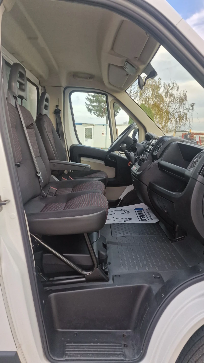 Peugeot Boxer, снимка 11 - Бусове и автобуси - 52390201