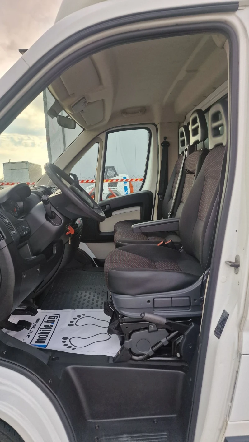 Peugeot Boxer, снимка 10 - Бусове и автобуси - 52390201