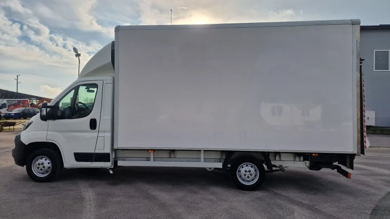 Peugeot Boxer, снимка 8 - Бусове и автобуси - 52390201