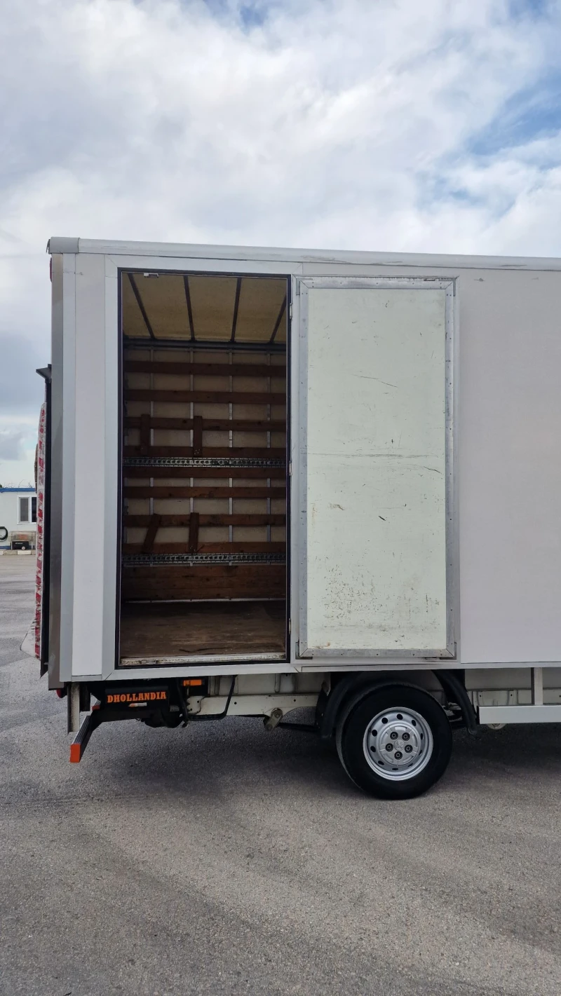 Peugeot Boxer, снимка 13 - Бусове и автобуси - 52390201