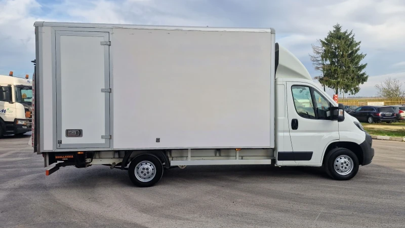Peugeot Boxer, снимка 4 - Бусове и автобуси - 52390201