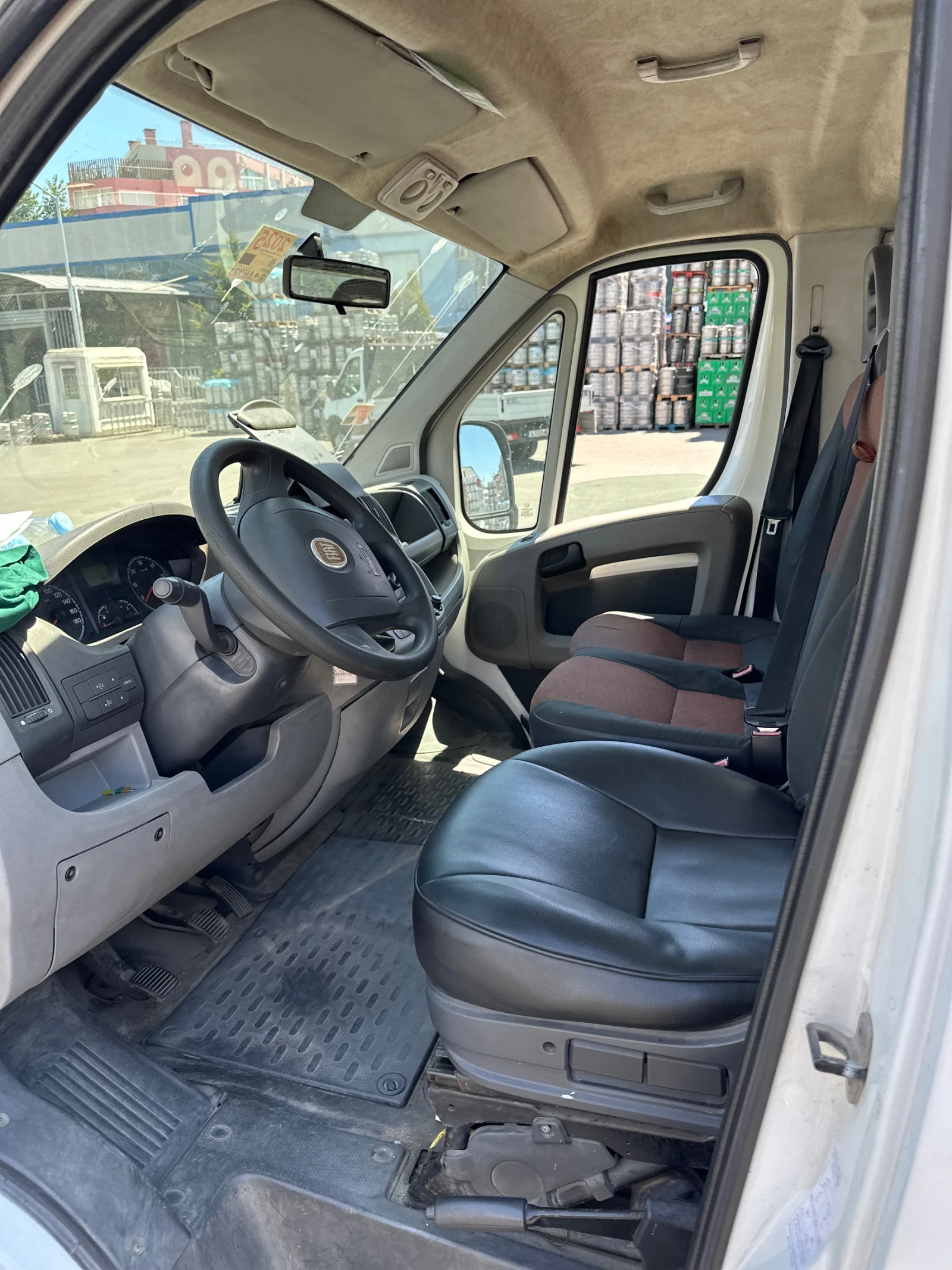 Fiat Ducato 2008 - изображение 6