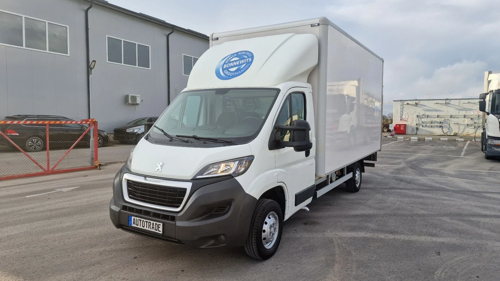 Peugeot Boxer | Mobile.bg   1