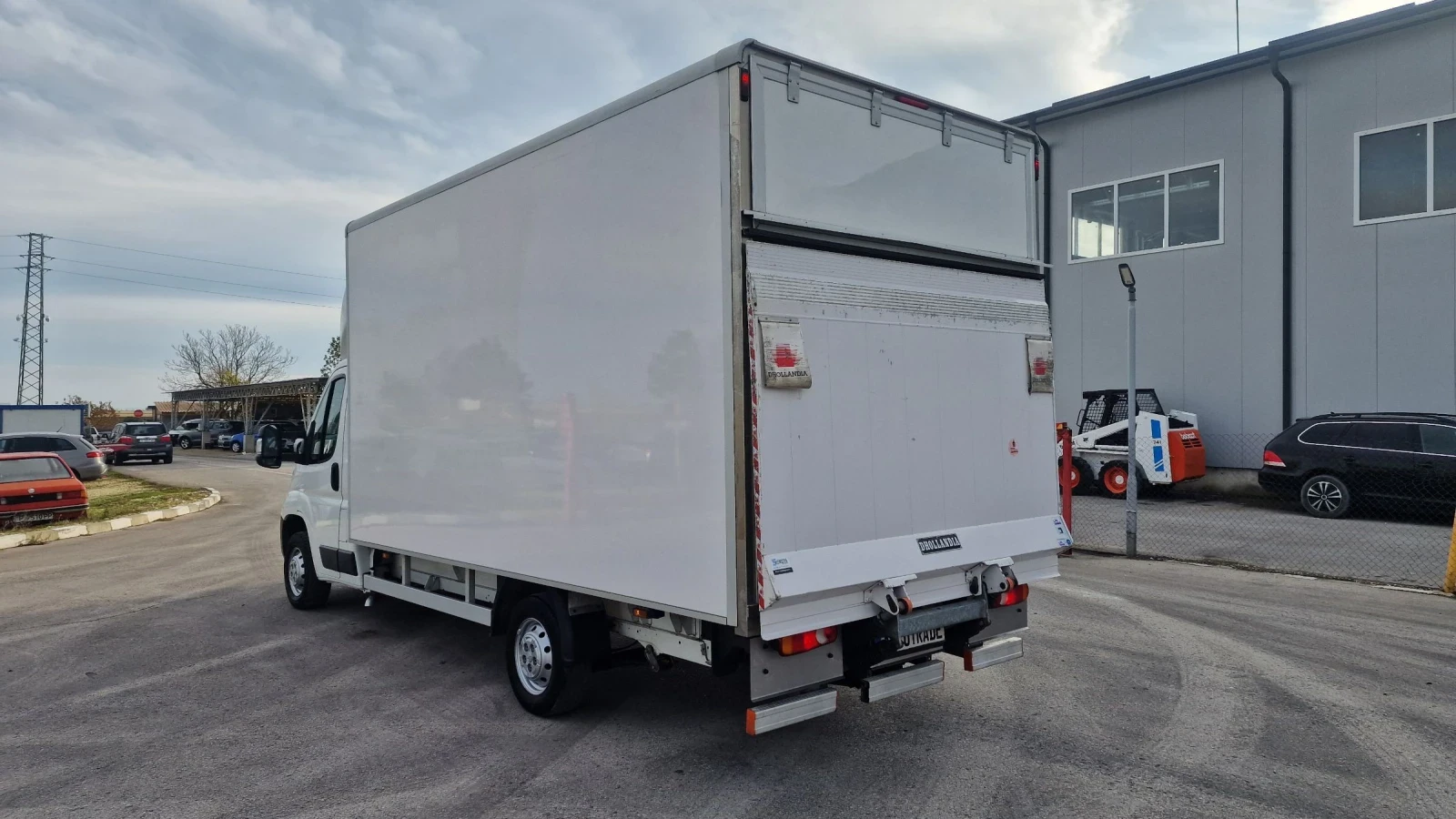 Peugeot Boxer | Mobile.bg   7