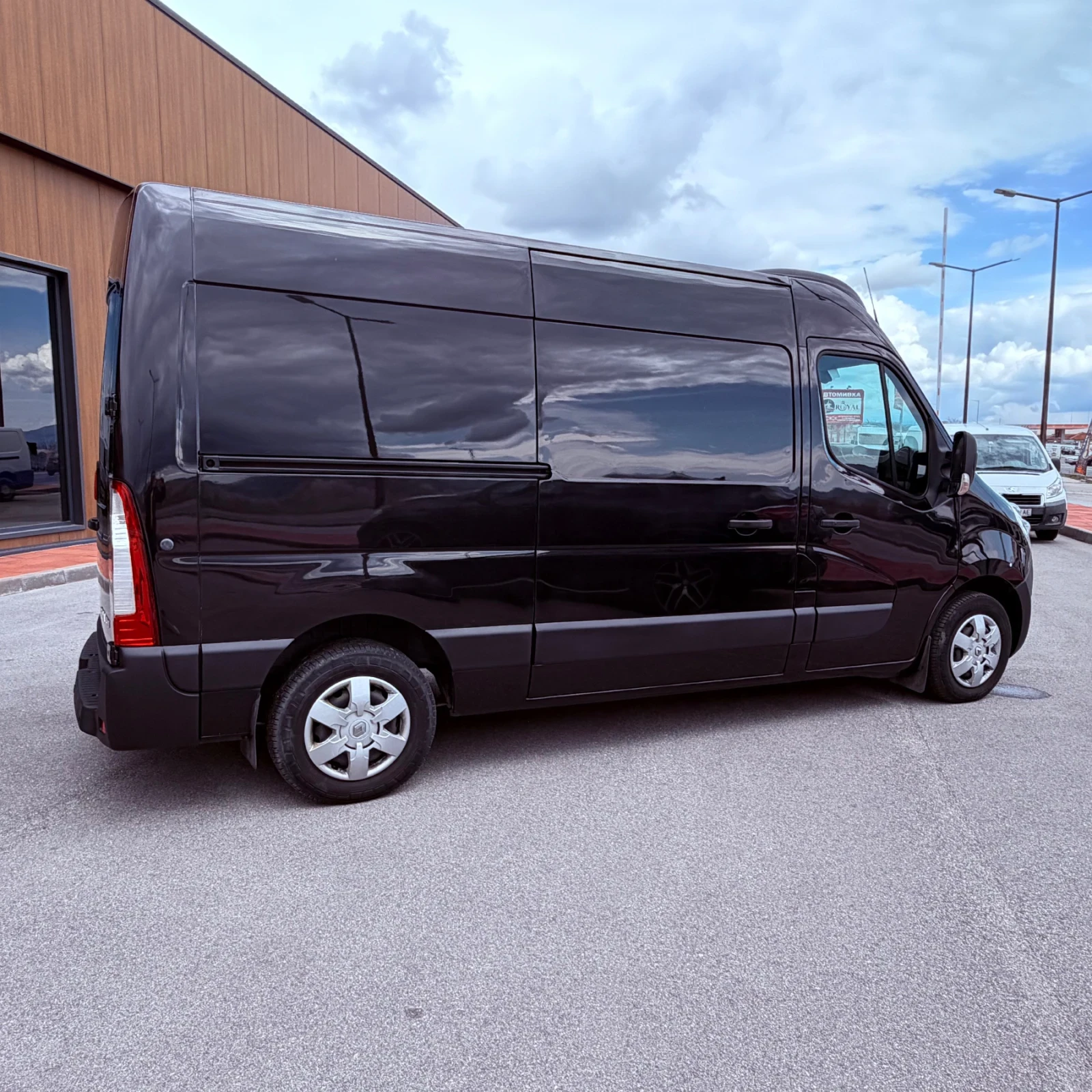 Renault Master ХЛАДИЛЕН;2.3-170к.с.;EURO-6B;КЛИМА;НАВИ;ТЕМПОМАТ, снимка 4 - Бусове и автобуси - 54044052