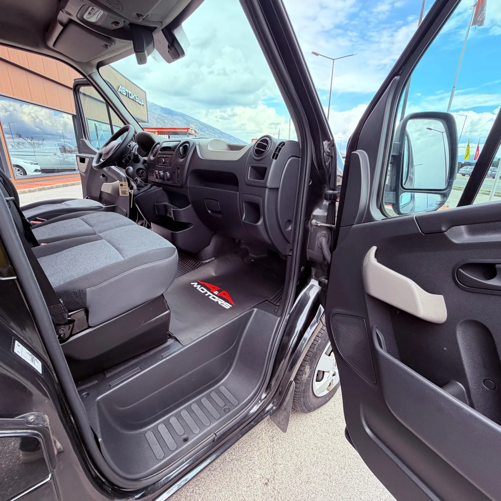 Renault Master ХЛАДИЛЕН;2.3-170к.с.;EURO-6B;КЛИМА;НАВИ;ТЕМПОМАТ, снимка 7 - Бусове и автобуси - 54044052