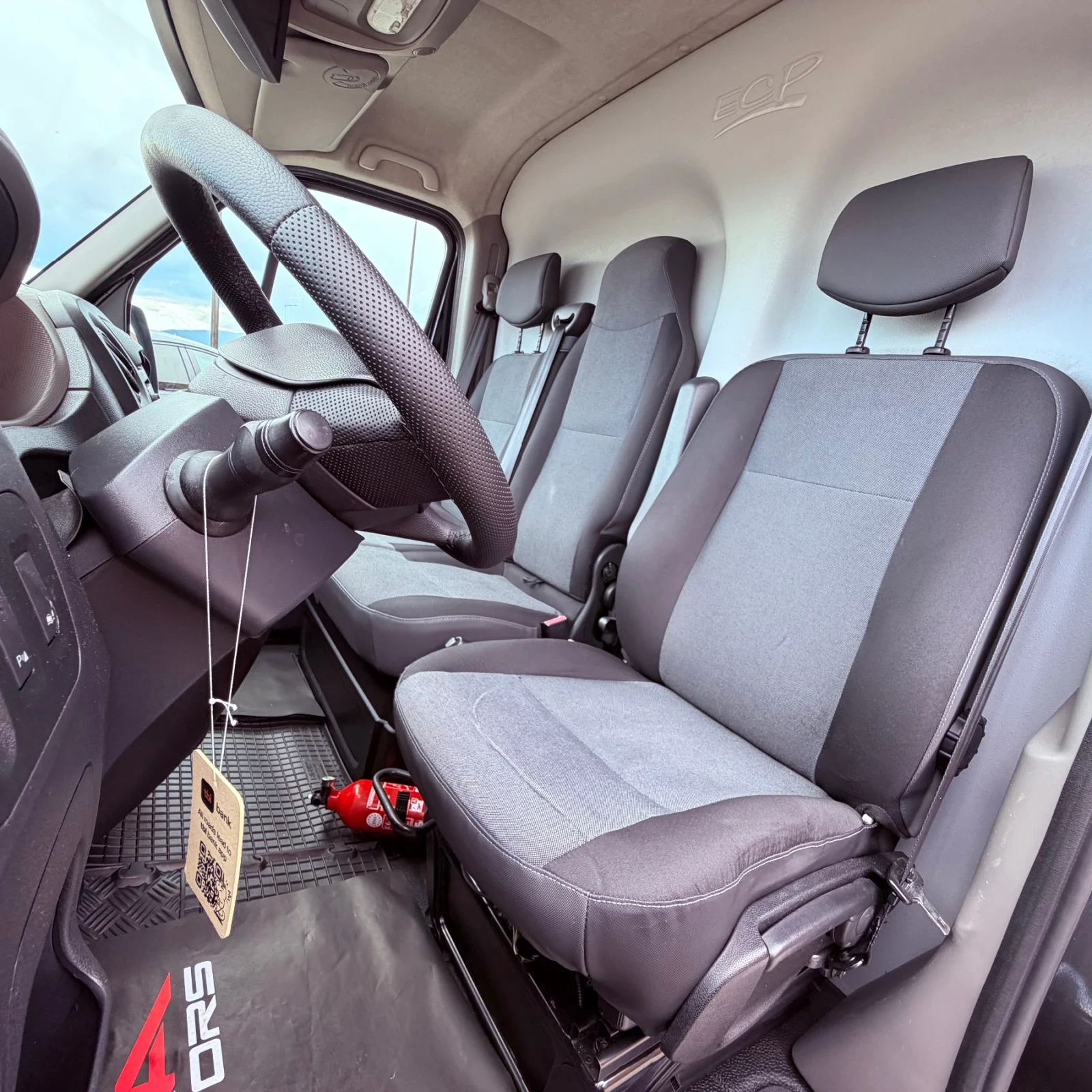 Renault Master ХЛАДИЛЕН;2.3-170к.с.;EURO-6B;КЛИМА;НАВИ;ТЕМПОМАТ, снимка 6 - Бусове и автобуси - 54044052