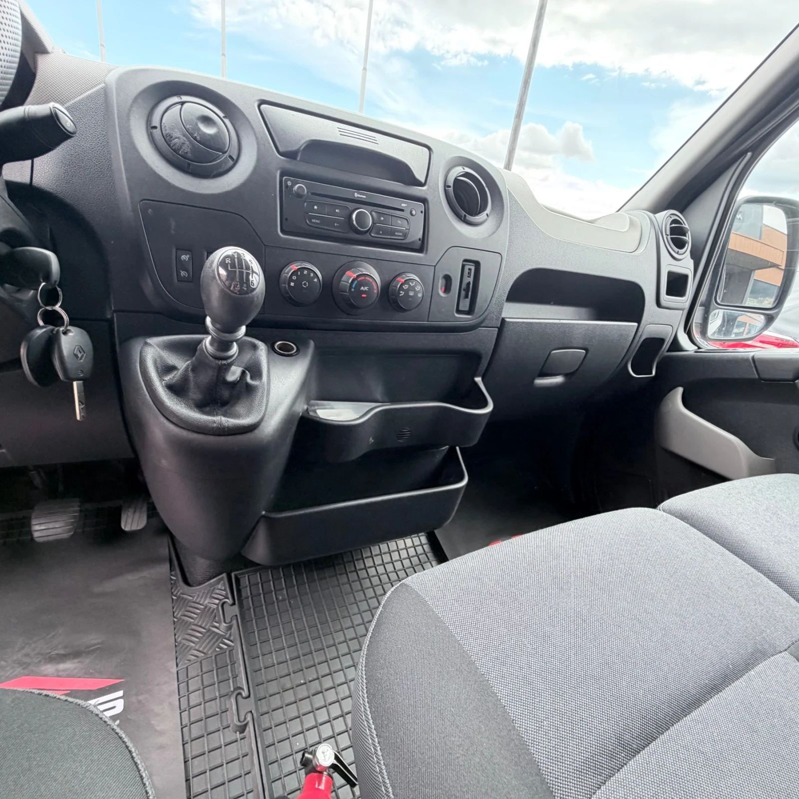 Renault Master ХЛАДИЛЕН;2.3-170к.с.;EURO-6B;КЛИМА;НАВИ;ТЕМПОМАТ, снимка 10 - Бусове и автобуси - 54044052