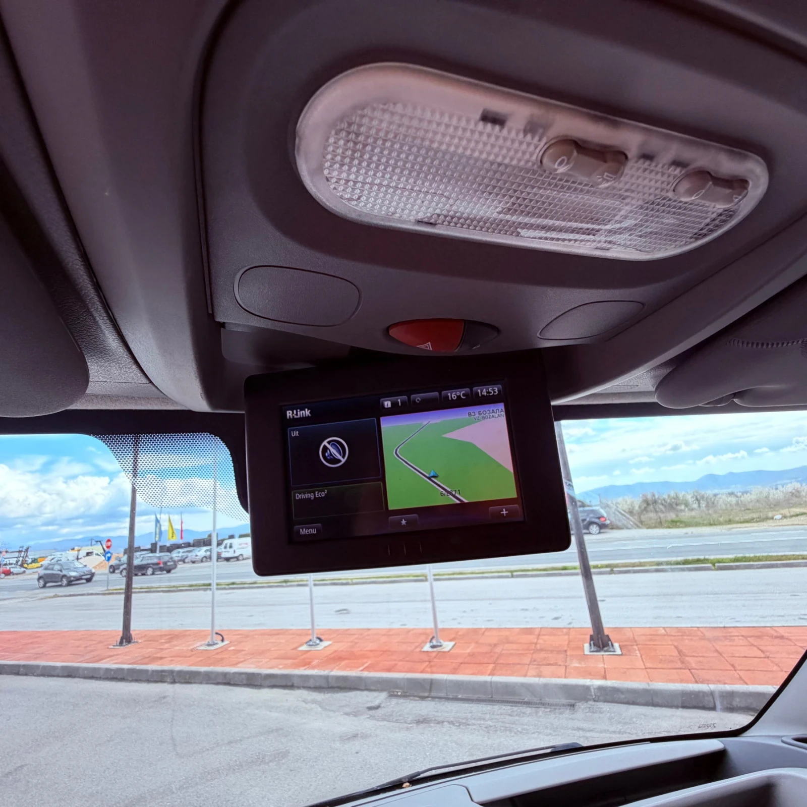 Renault Master ХЛАДИЛЕН;2.3-170к.с.;EURO-6B;КЛИМА;НАВИ;ТЕМПОМАТ, снимка 12 - Бусове и автобуси - 54044052