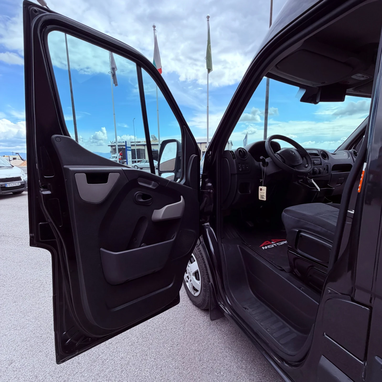 Renault Master ХЛАДИЛЕН;2.3-170к.с.;EURO-6B;КЛИМА;НАВИ;ТЕМПОМАТ, снимка 5 - Бусове и автобуси - 54044052