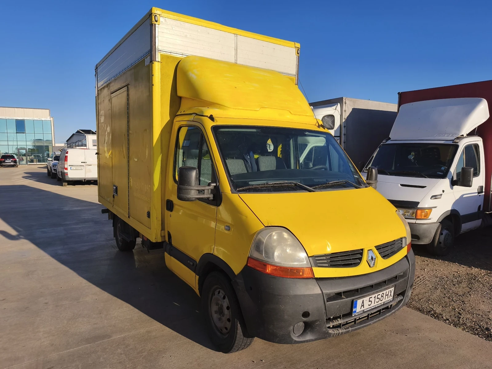 Renault Master