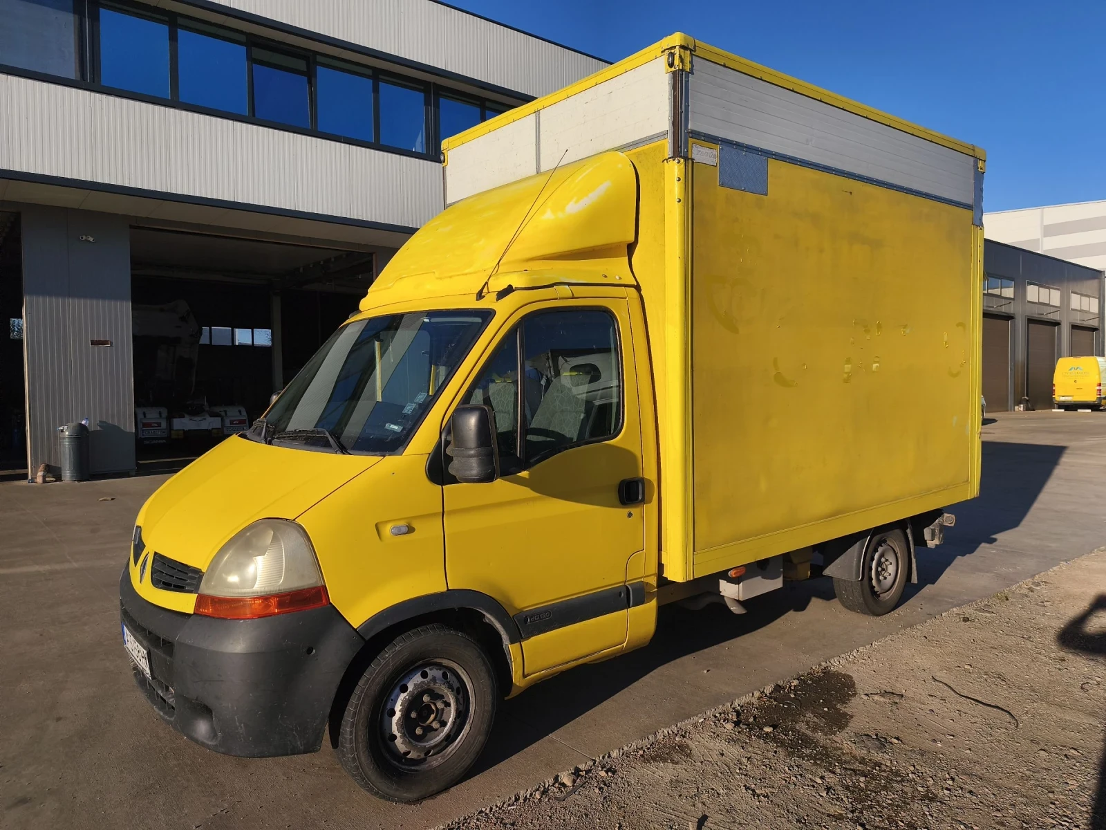 Renault Master, снимка 4 - Бусове и автобуси - 54741937