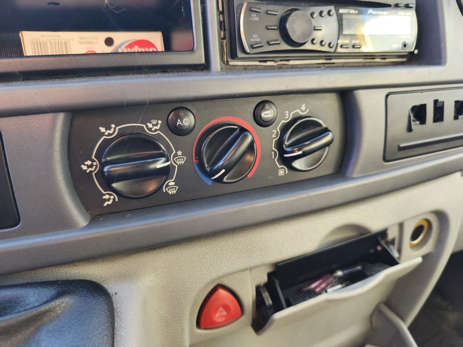 Renault Master, снимка 6 - Бусове и автобуси - 54741937