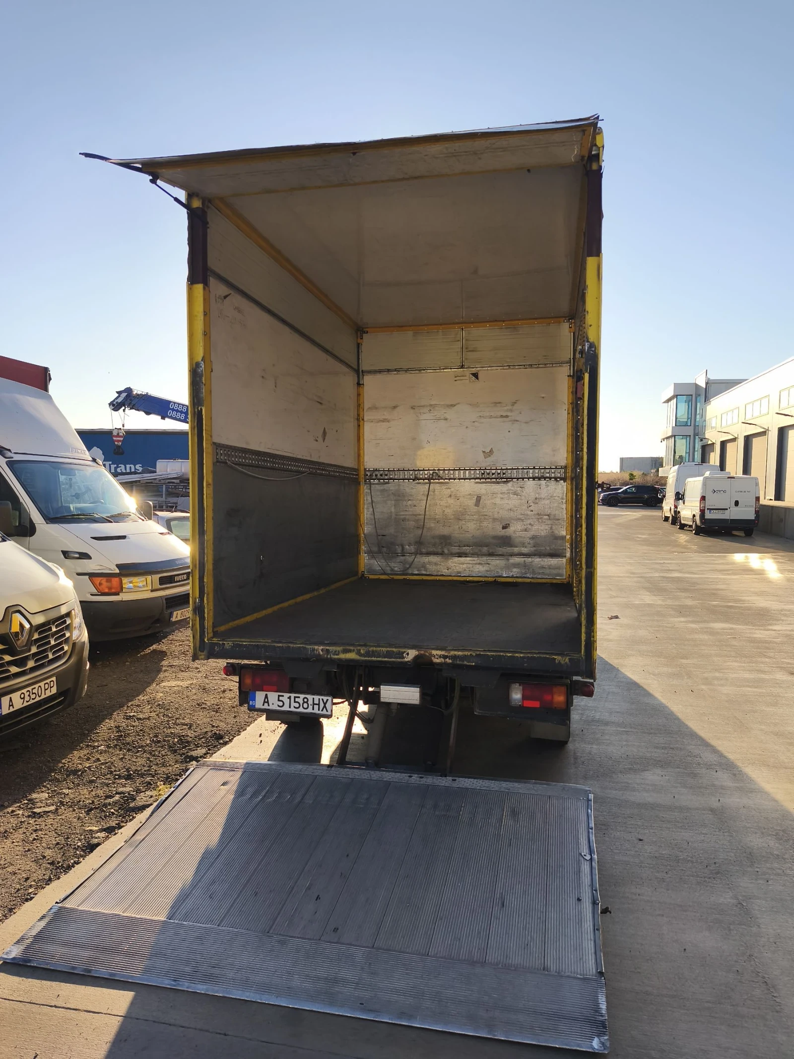 Renault Master, снимка 12 - Бусове и автобуси - 54741937