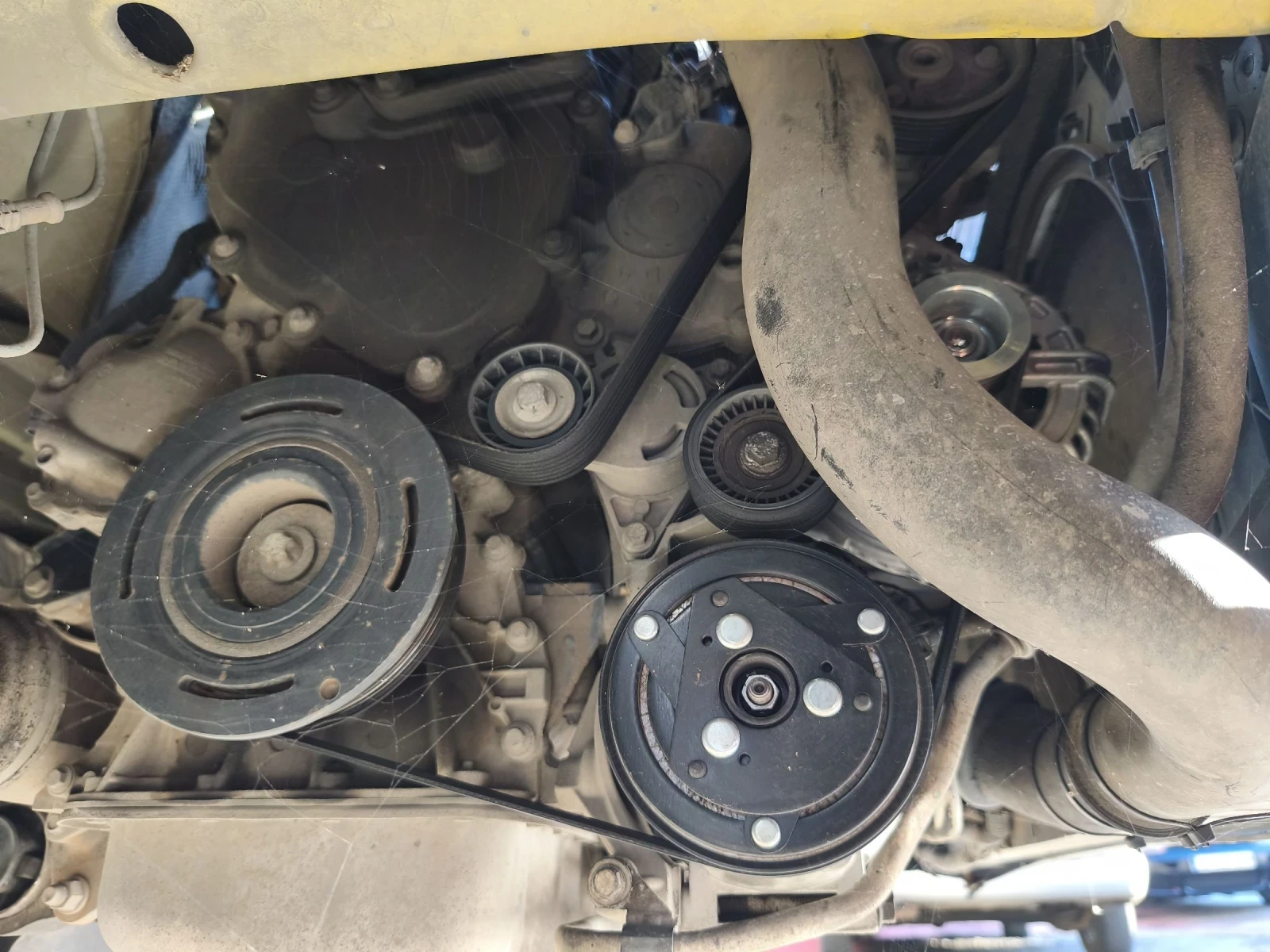 Renault Master, снимка 8 - Бусове и автобуси - 54741937
