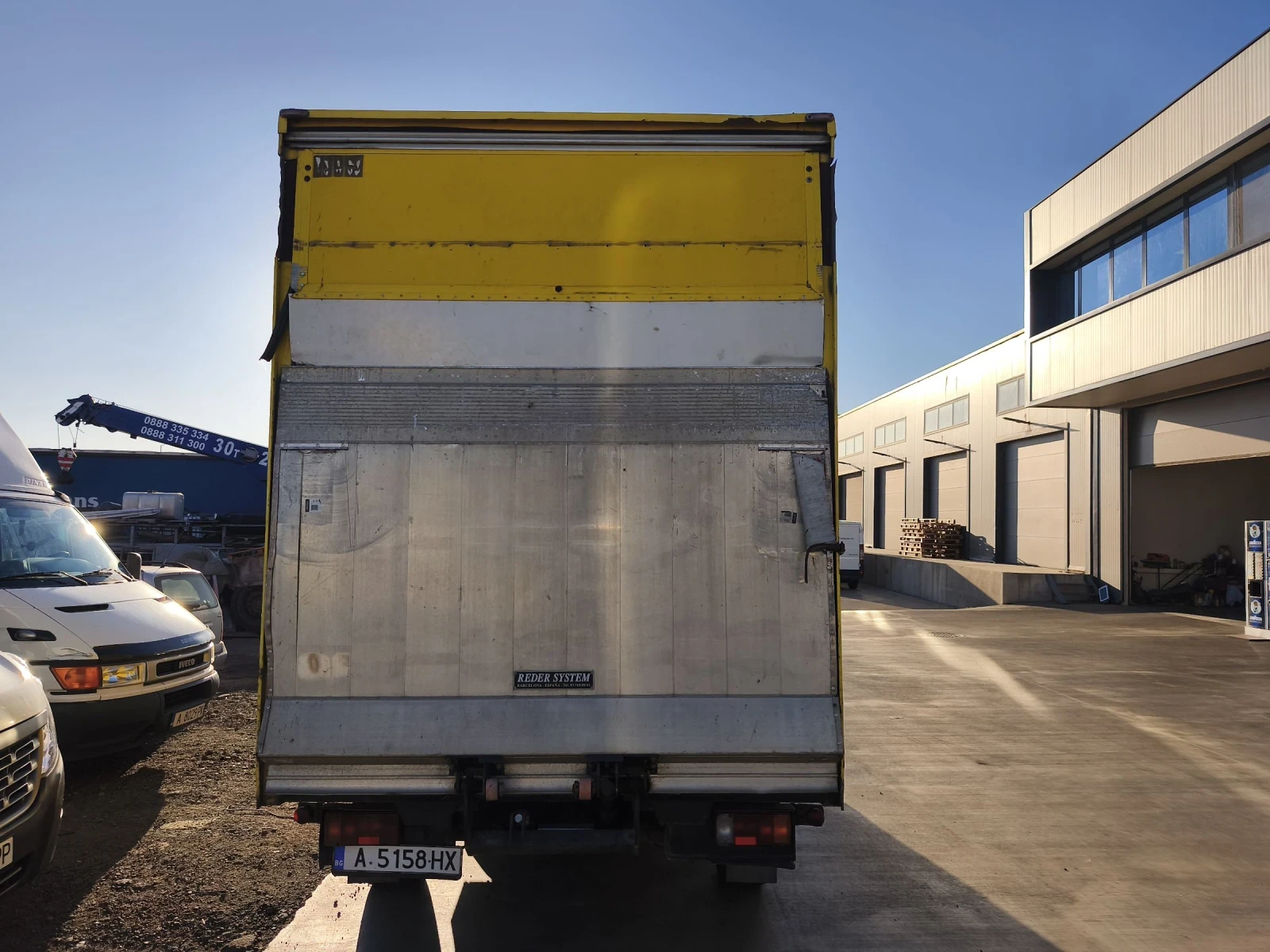 Renault Master, снимка 3 - Бусове и автобуси - 54741937