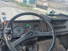 Mercedes-Benz 814, снимка 6