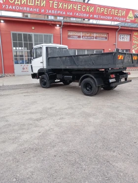 Mercedes-Benz 814, снимка 4