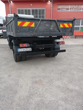 Mercedes-Benz 814, снимка 2