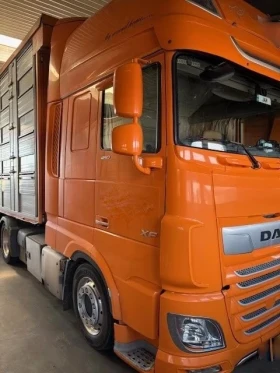 Daf XF 106.480 МЕГА оригинал 340 хил.КМ!!!!!!, снимка 1