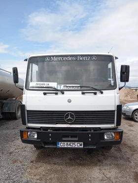  Mercedes-Benz 814