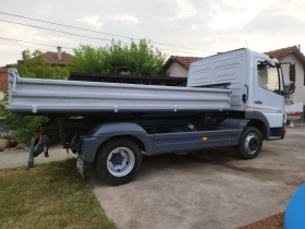 Обява за продажба на Mercedes-Benz Atego 818 Тристранен Самосвал  ~33 700 лв. - изображение 3