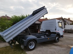 Обява за продажба на Mercedes-Benz Atego 818 Тристранен Самосвал  ~33 700 лв. - изображение 9