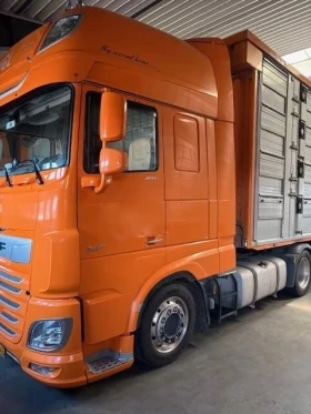 Daf XF 106.480 МЕГА оригинал 340 хил.КМ!!!!!! | Auto.bg — изображение 3
