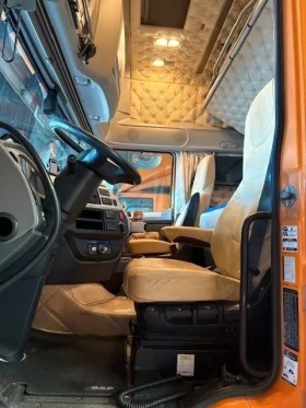 Daf XF 106.480 МЕГА оригинал 340 хил.КМ!!!!!! | Auto.bg — изображение 5