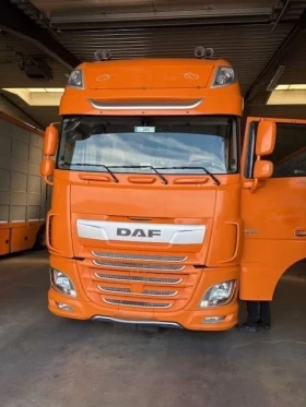 Daf XF 106.480 МЕГА оригинал 340 хил.КМ!!!!!! | Auto.bg — изображение 2
