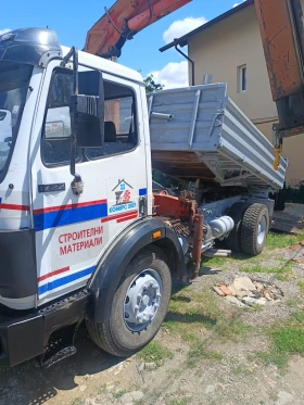 Mercedes-Benz 1722 �������� � ���� | Mobile.bg � ����� ������ 8