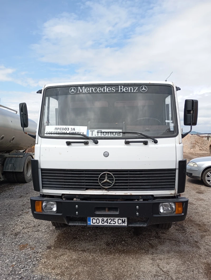 Mercedes-Benz 814