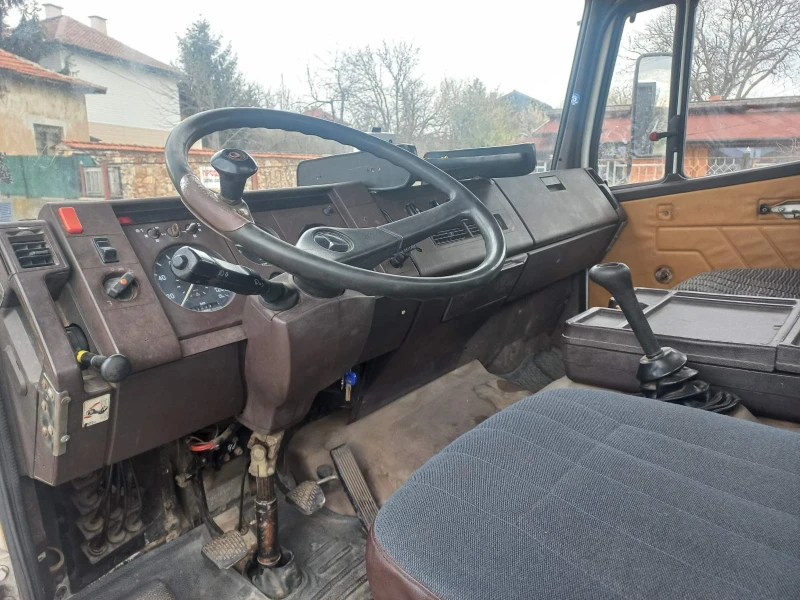 Mercedes-Benz 814, снимка 7 - Камиони - 52543983