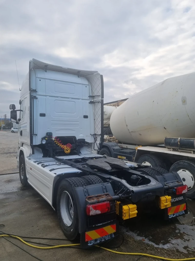 Scania R 450 Topline, снимка 3 - Камиони - 52421566