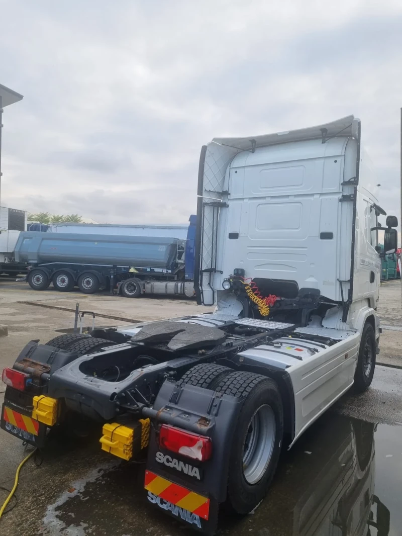 Scania R 450 Topline, снимка 2 - Камиони - 52421566