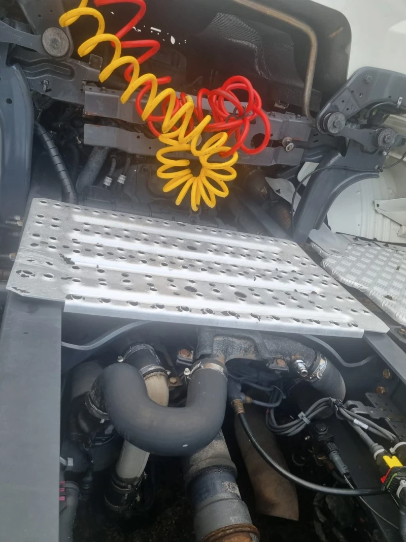 Scania R 450 Topline, снимка 4 - Камиони - 52421566