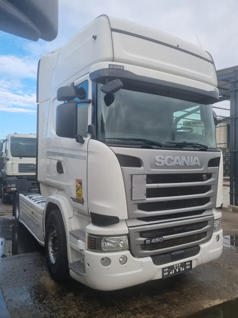 Scania R 450 Topline