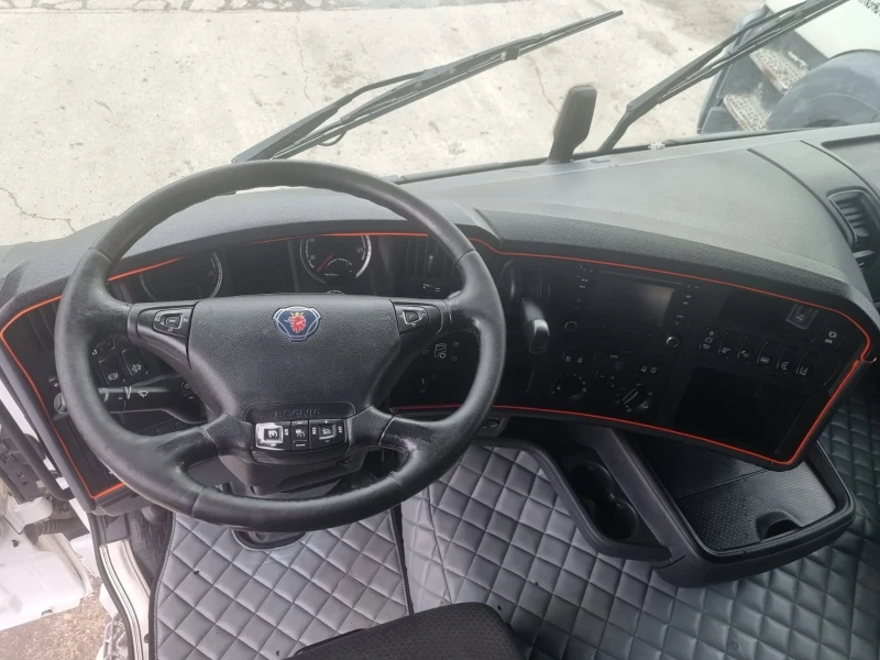 Scania R 450 Topline, снимка 14 - Камиони - 52421566
