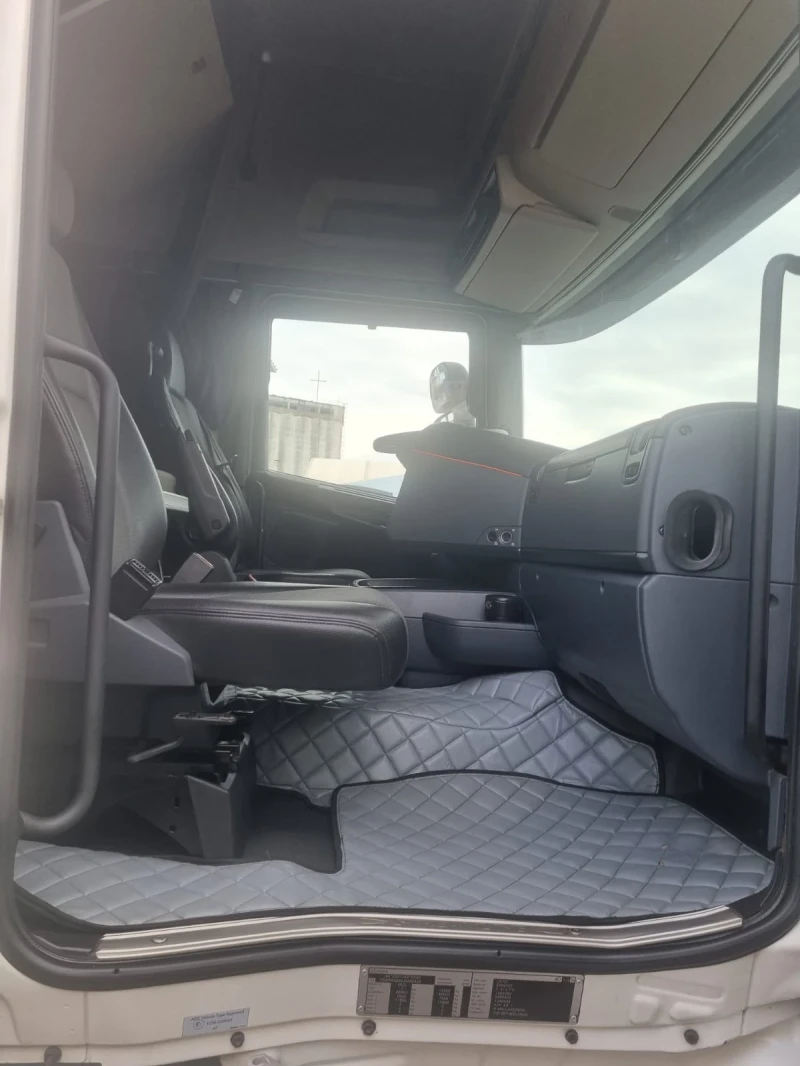 Scania R 450 Topline, снимка 15 - Камиони - 52421566