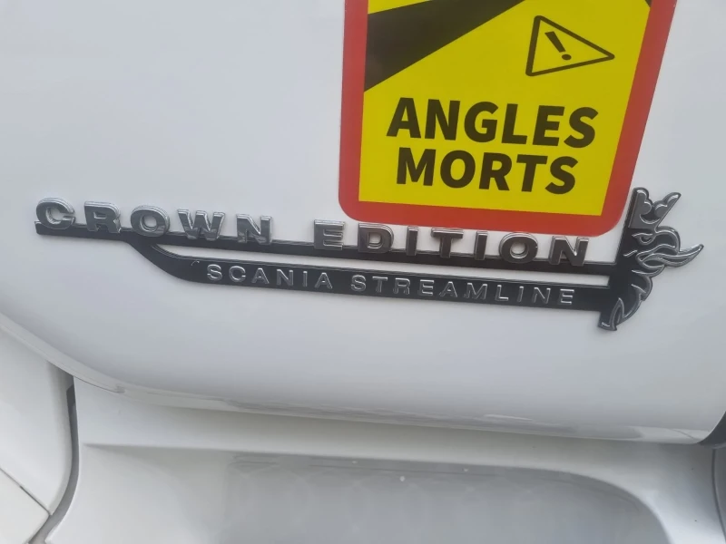 Scania R 450 Topline, снимка 17 - Камиони - 52421566